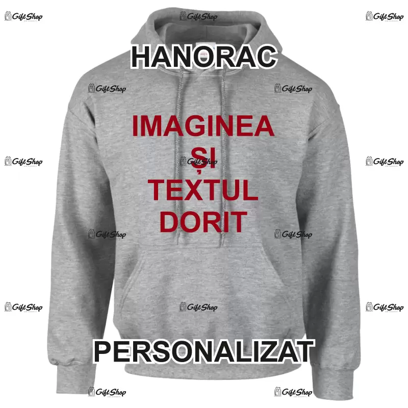 .hanorac personalizat